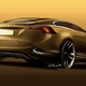 Illustration for article titled Volvo S60 Concept: A Preview Of The 2010 Volvo S60